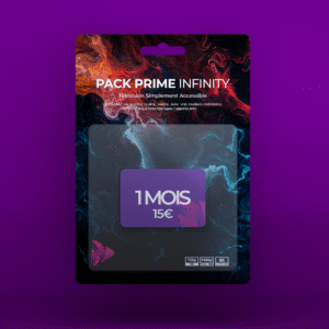 Prime Essential IPTV - 1 Month Access